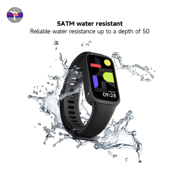 Xiaomi Smart Band 9 Active – Your ultimate fitness companion with a 1.47'' TFT display, up to 18-day battery life, and comprehensive health monitoring features - Image 7