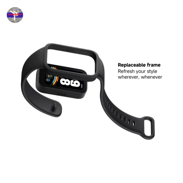 Xiaomi Smart Band 9 Active – Your ultimate fitness companion with a 1.47'' TFT display, up to 18-day battery life, and comprehensive health monitoring features - Image 4