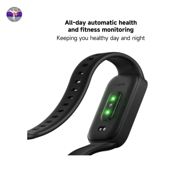 Xiaomi Smart Band 9 Active – Your ultimate fitness companion with a 1.47'' TFT display, up to 18-day battery life, and comprehensive health monitoring features - Image 5