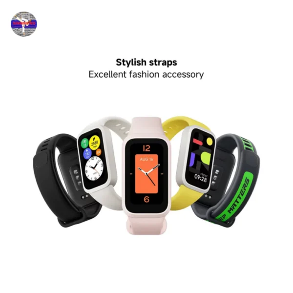 Xiaomi Smart Band 9 Active – Your ultimate fitness companion with a 1.47'' TFT display, up to 18-day battery life, and comprehensive health monitoring features - Image 3