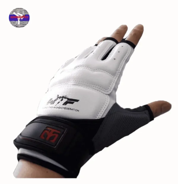 Mooto Korea Taekwondo Extera S2 Hand Protector UFC Martial Arts MMA Kickboxing Karate Punching Protection Match Training