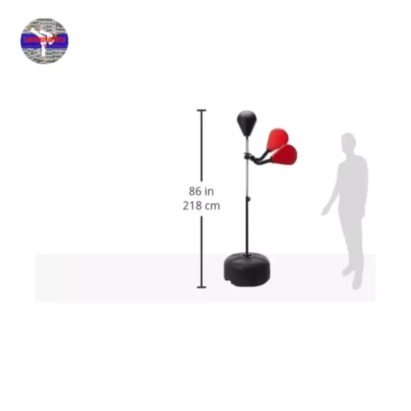 Carepeutic Betaflex Aerobic Kicking and Boxing Trainer - Image 2