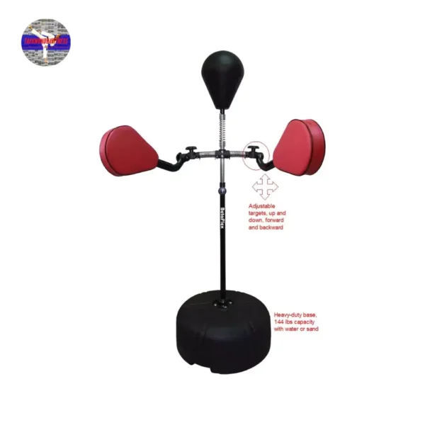 Carepeutic Betaflex Aerobic Kicking and Boxing Trainer - Image 3