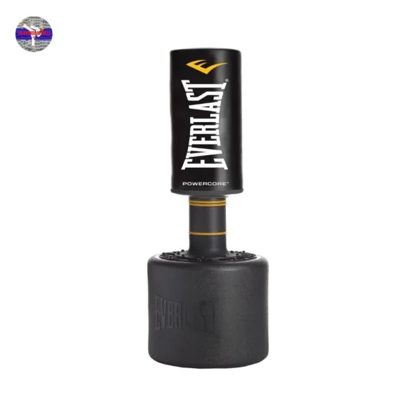 Everlast Powercore Freestanding Punching Bag – Heavy Duty Indoor Training Bag