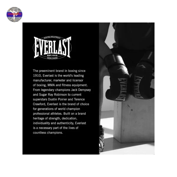 Everlast Powercore Freestanding Punching Bag – Heavy Duty Indoor Training Bag - Image 7