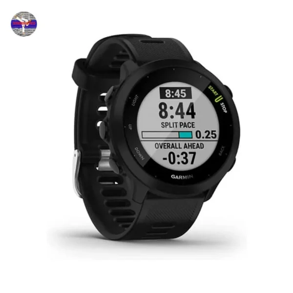 Garmin Forerunner 55 GPS Running Watch | Daily Workouts & Long Battery Life – Black - Image 3
