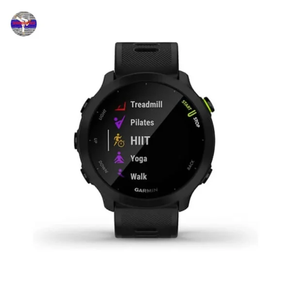 Garmin Forerunner 55 GPS Running Watch | Daily Workouts & Long Battery Life – Black - Image 5