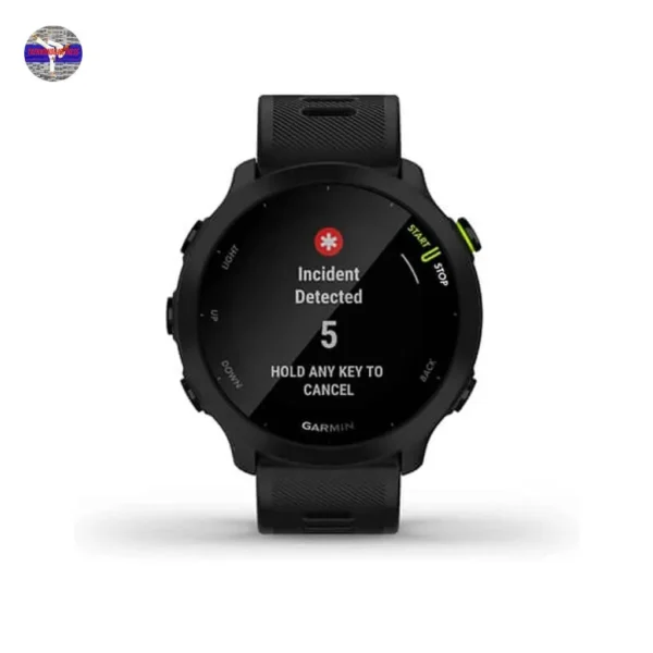 Garmin Forerunner 55 GPS Running Watch | Daily Workouts & Long Battery Life – Black - Image 7