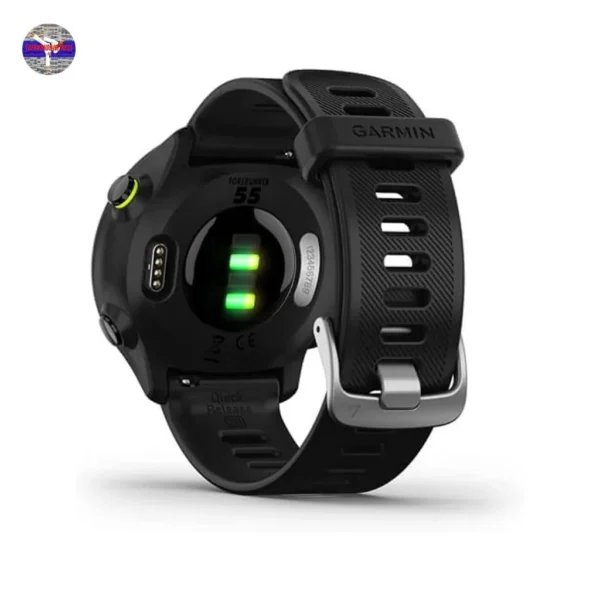 Garmin Forerunner 55 GPS Running Watch | Daily Workouts & Long Battery Life – Black - Image 8