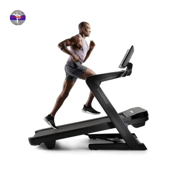 NordicTrack Commercial 1750 Treadmill (2022 Model) – Interactive Foldable Running Machine with Auto Incline & iFIT Training - Image 2