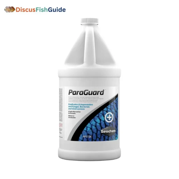 Seachem ParaGuard – Aquarium Parasite & Disease Treatment (4 Liters / 1 Gallon) - Image 5