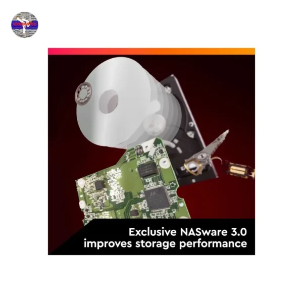 WD Red Pro NAS Internal Hard Drive – 6TB, 7200 RPM, 256MB Cache, SATA 6Gb/s, 3.5" (WD6003FFBX) - Image 7
