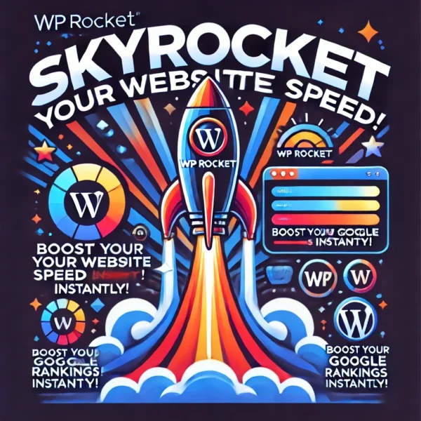WP Rocket – Powerful WordPress Caching Plugin
