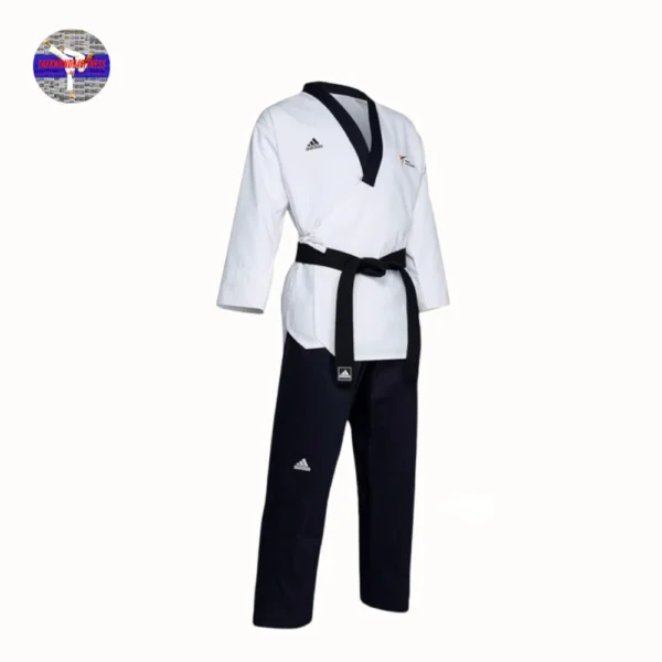 Adidas Adi Poomsae Uniform for Adults (WT Approved)