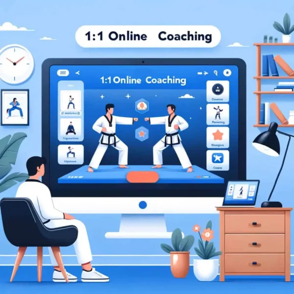 1:1 Online Coaching