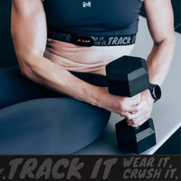 Polar H10 - H9 - Verity Sense Heart Rate Sensor - Image 3