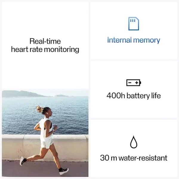 Polar H10 - H9 - Verity Sense Heart Rate Sensor - Image 5