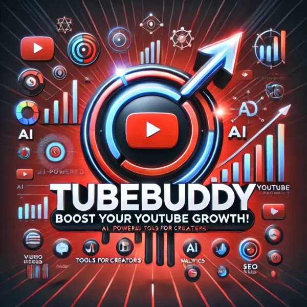 TubeBuddy: Your Ultimate Tool for YouTube Growth and Success!