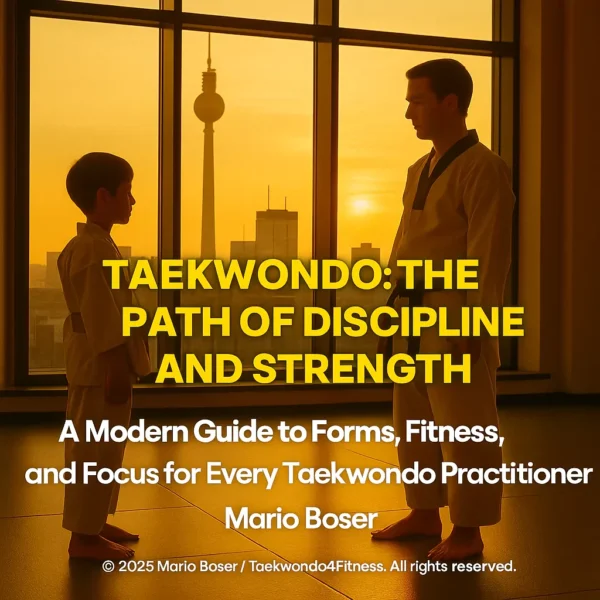 Unleashing Your Inner Warrior: From White Belt to Black Belt and Beyond (Interactive eBook)